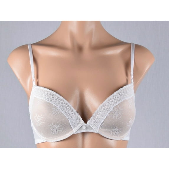 ELLE MACPHERSON INTIMATES LACE BRA Szie 34 D