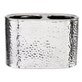 thumbnail image 1 of ELLE Paris Hammered Metallic Ceramic Toothbrush Holder, 1 of 4