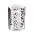 thumbnail image 1 of ELLE Paris Hammered Metallic Ceramic Tumbler, 1 of 4
