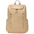 thumbnail image 1 of ELLE Roamer 22L Vegan Leather Backpack | Nude, 1 of 8