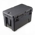 thumbnail image 1 of ELLEGNT 45 Quart Hard Cooler - Portable Ice Chest, 6‑Day Ice Retention, Gray, 1 of 10
