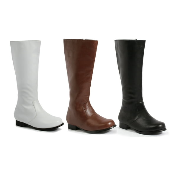 ELLIE 101-ROCKY 1" Heel Children's Boot Pirate Robin Hood Renaissance Costume