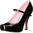 thumbnail image 1 of ELLIE SHOES - Babydoll (Black) Shoes - 7, 1 of 2