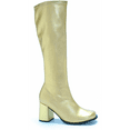 thumbnail image 1 of ELLIE SHOES Women's Boots GOGO 3" Heel Zipper Boot, Black, 1 of 2