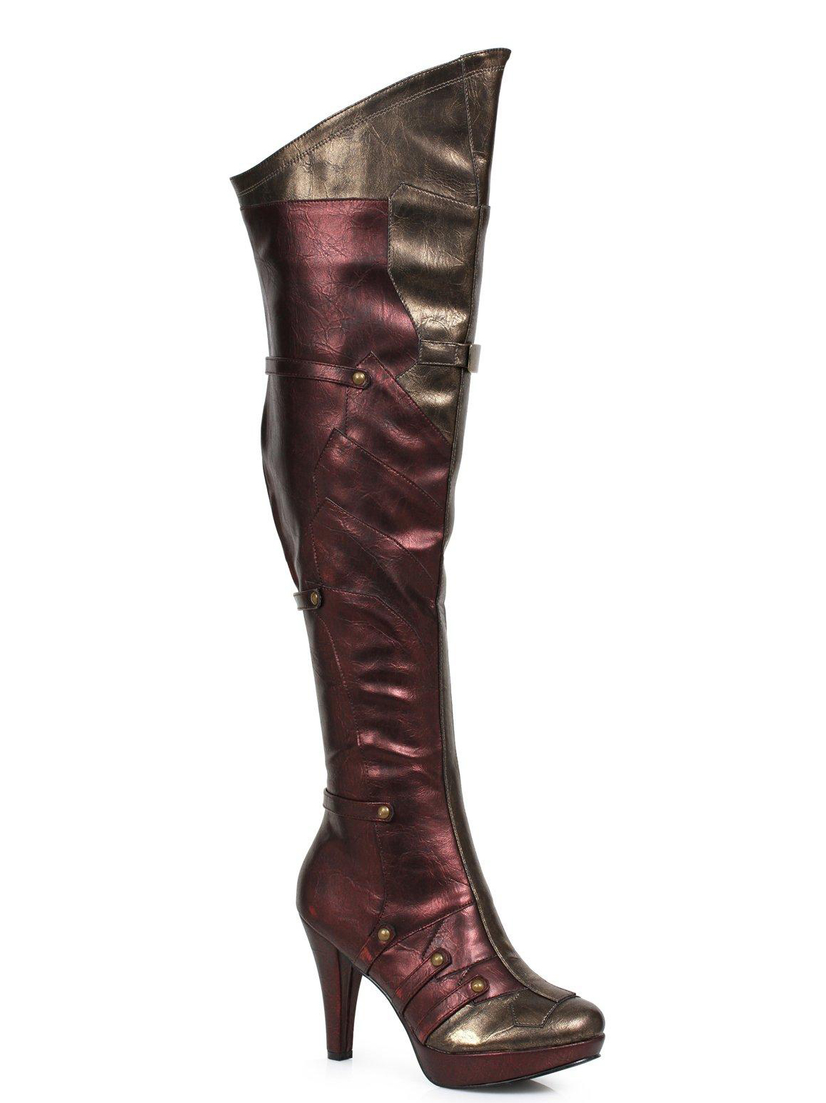ELLIE SHOES - Women's Thigh High Boots - 8 - image 1 of 2