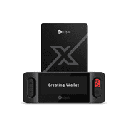 ELLIPAL X Card NFC Hardware Wallet for Bitcoin, Ethereum, XRP, NFTs
