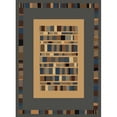 thumbnail image 1 of United Weavers Brunswick Kay Grey Woven, 1 of 2