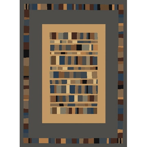 United Weavers Brunswick Kay Grey Woven