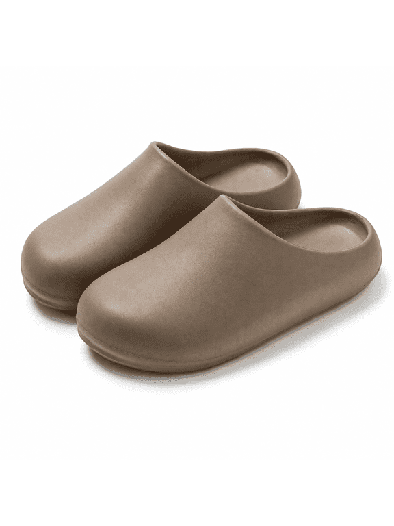 Unisex Chef Shoes, EVA Closed-Toe Slip-On Kitchen Work Clogs