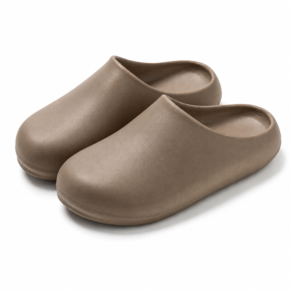 ELLSIAR Unisex Chef Shoes, EVA Closed-Toe Slip-On Kitchen Work Clogs
