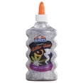 thumbnail image 1 of Elmer's Liquid Glitter Glue, Washable, Silver, 6 Ounces, 1 Count - Great for Making Slime, 1 of 8
