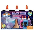 thumbnail image 1 of ELMER'S 3CT GALAXY SLIME KIT (Blue/Pink/Purple Glitter), 1 of 8