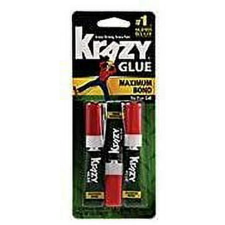 ELMER'S PRODUCTS KG48812 GLUE MAX BOND 3EA 4G Pack of 12