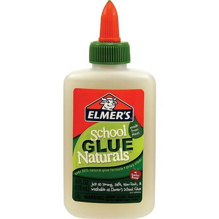 ELMERS SCH GLUE NATURALS 4OZ