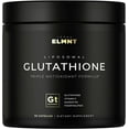 thumbnail image 1 of ELMNT 2150mg Super Antioxidant Liposomal Glutathione Supplement - Reduced L Glutathione Skin Brightening, 1 of 8