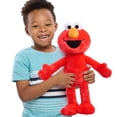 thumbnail image 1 of Sesame Street 16.5-inch Large Plush Elmo Stuffed Animal, Toy for Kids Ages 18 Months and up, 1 of 8
