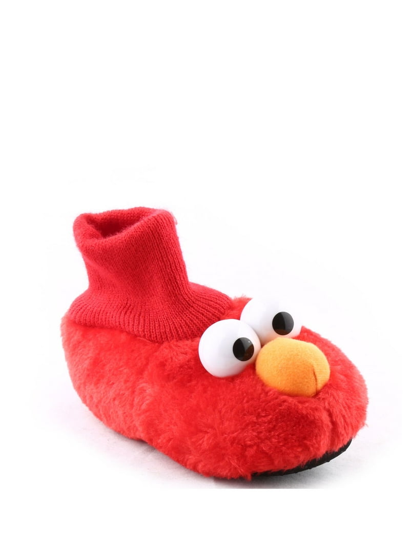 Elmo Sesame Street Toddler Slipper Socks from Sesame Street