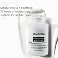 ELMOOSA 100ml Moisturize Leave in Conditioner NoRinse Effortless Hair