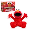thumbnail image 1 of Sesame Street Tickle Me Elmo Giggle Max 18-Inch Interactive Plush Toy, Biggest Tickliest Elmo Ever, Ages 18 Months+, 1 of 11