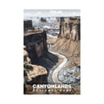 thumbnail image 1 of ELNEIT - Canyonlands National Park Poster, Unframed Matte Paper, S17, 1 of 3