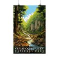 thumbnail image 1 of ELNEIT - Cuyahoga Valley National Park Poster, Unframed Matte Paper, S07, 1 of 4