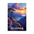 thumbnail image 1 of ELNEIT - Haleakala National Park Poster, Unframed Matte Paper, S18, 1 of 3