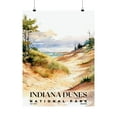 thumbnail image 1 of ELNEIT - Indiana Dunes National Park Poster, Unframed Matte Paper, S04, 1 of 4