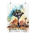 thumbnail image 1 of ELNEIT - Joshua Tree National Park Poster, Unframed Matte Paper, S04, 1 of 4