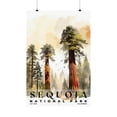thumbnail image 1 of ELNEIT - Sequoia National Park Poster, Unframed Matte Paper, S04, 1 of 4