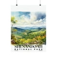 thumbnail image 1 of ELNEIT - Shenandoah National Park Poster, Unframed Matte Paper, S04, 1 of 4