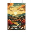 thumbnail image 1 of ELNEIT - Shenandoah National Park Poster, Unframed Matte Paper, S05, 1 of 4