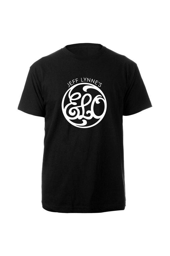 ELO Unisex T-Shirt Script (Small)