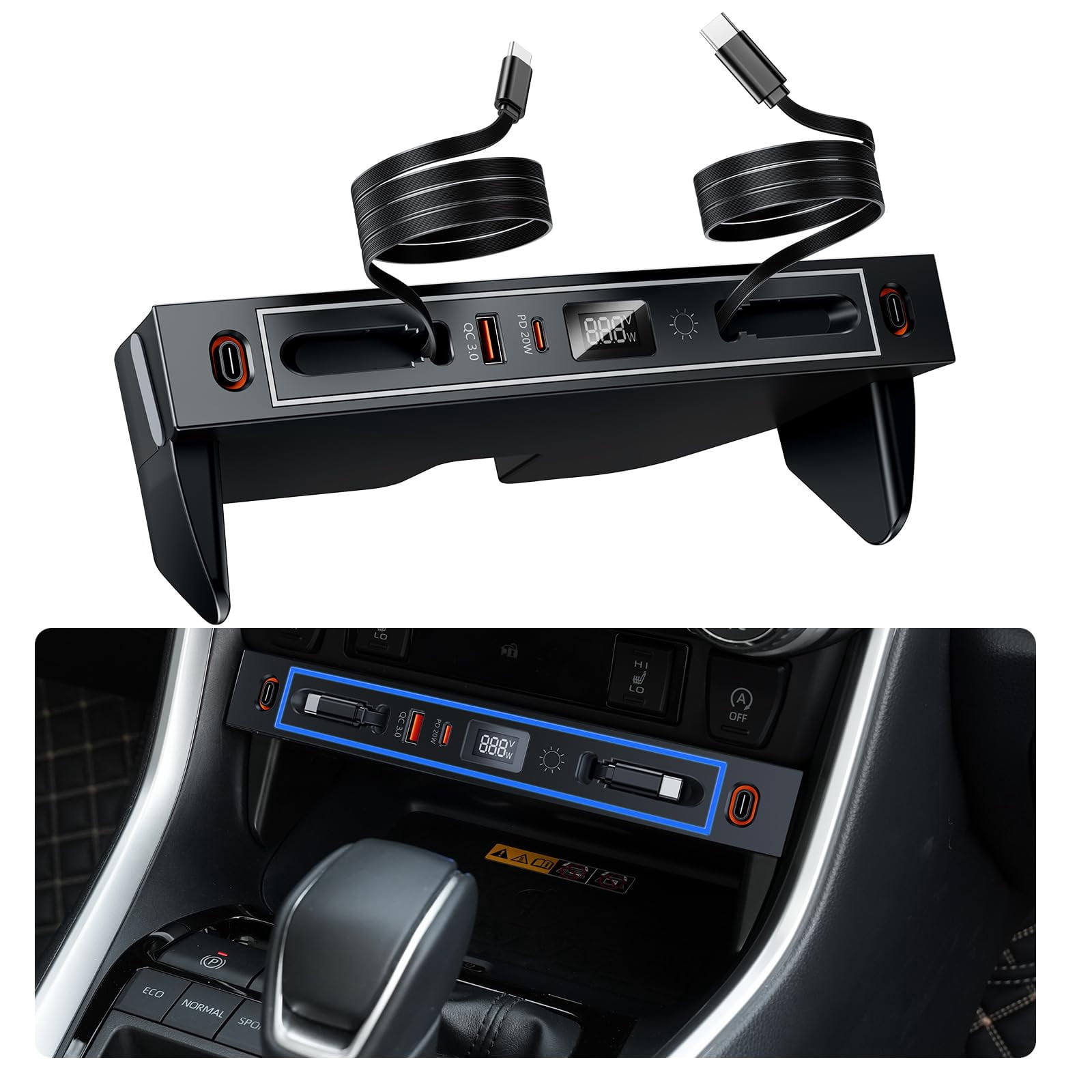 Facet 10.5044 Throttle Position Sensor - Compatible With Subaru (22633KA040) & Toyota (8945222010)