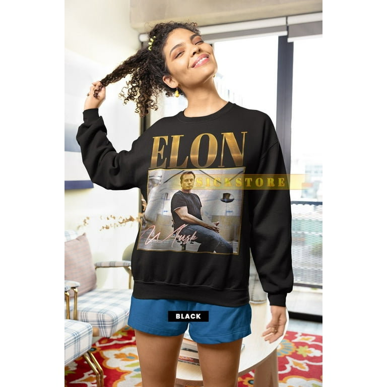 Elon musk sweatshirt outlet