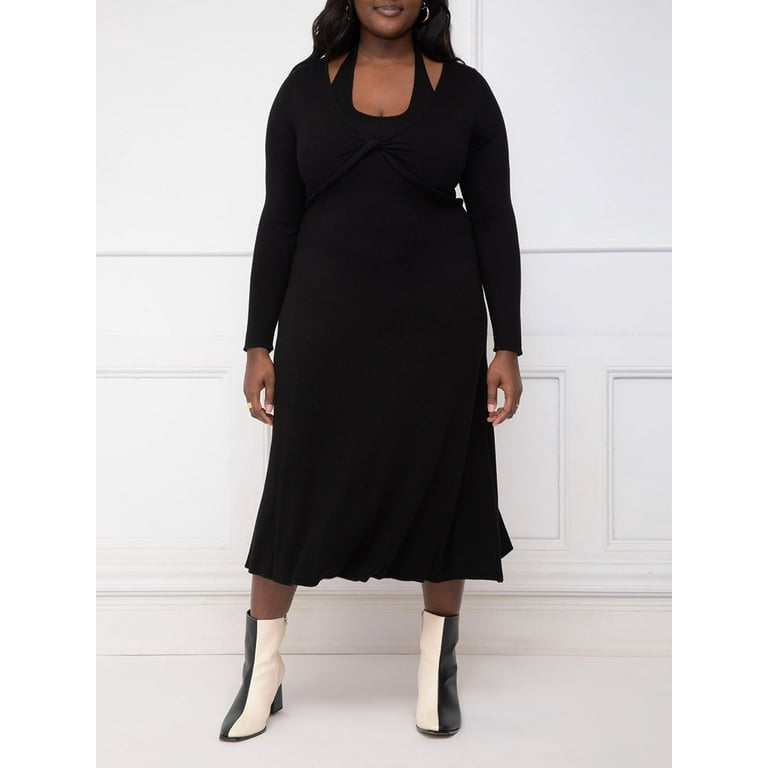 Eloquii dresses top