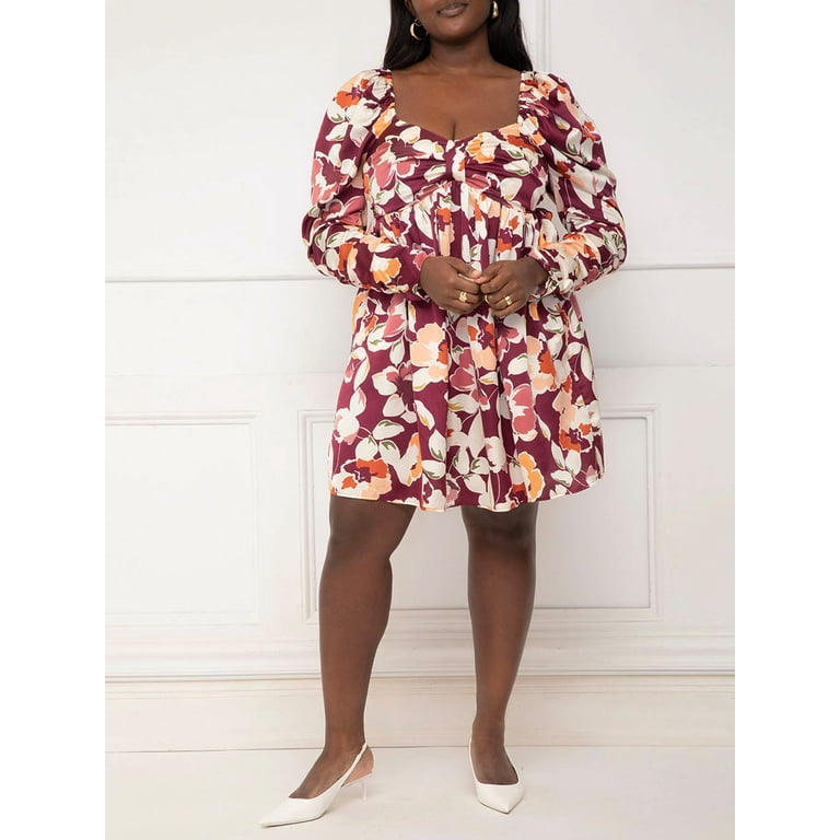 Eloquii dresses top