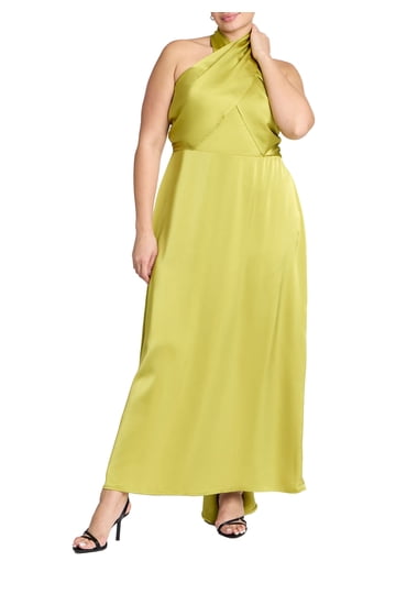 walmart satin dress Womens Satin Dress