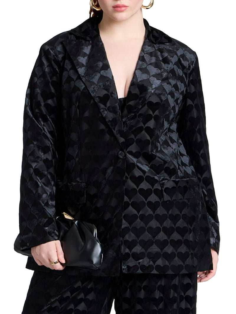 Clothing Velvet Heart Plus Size ELOQUII Women's Plus Size Heart