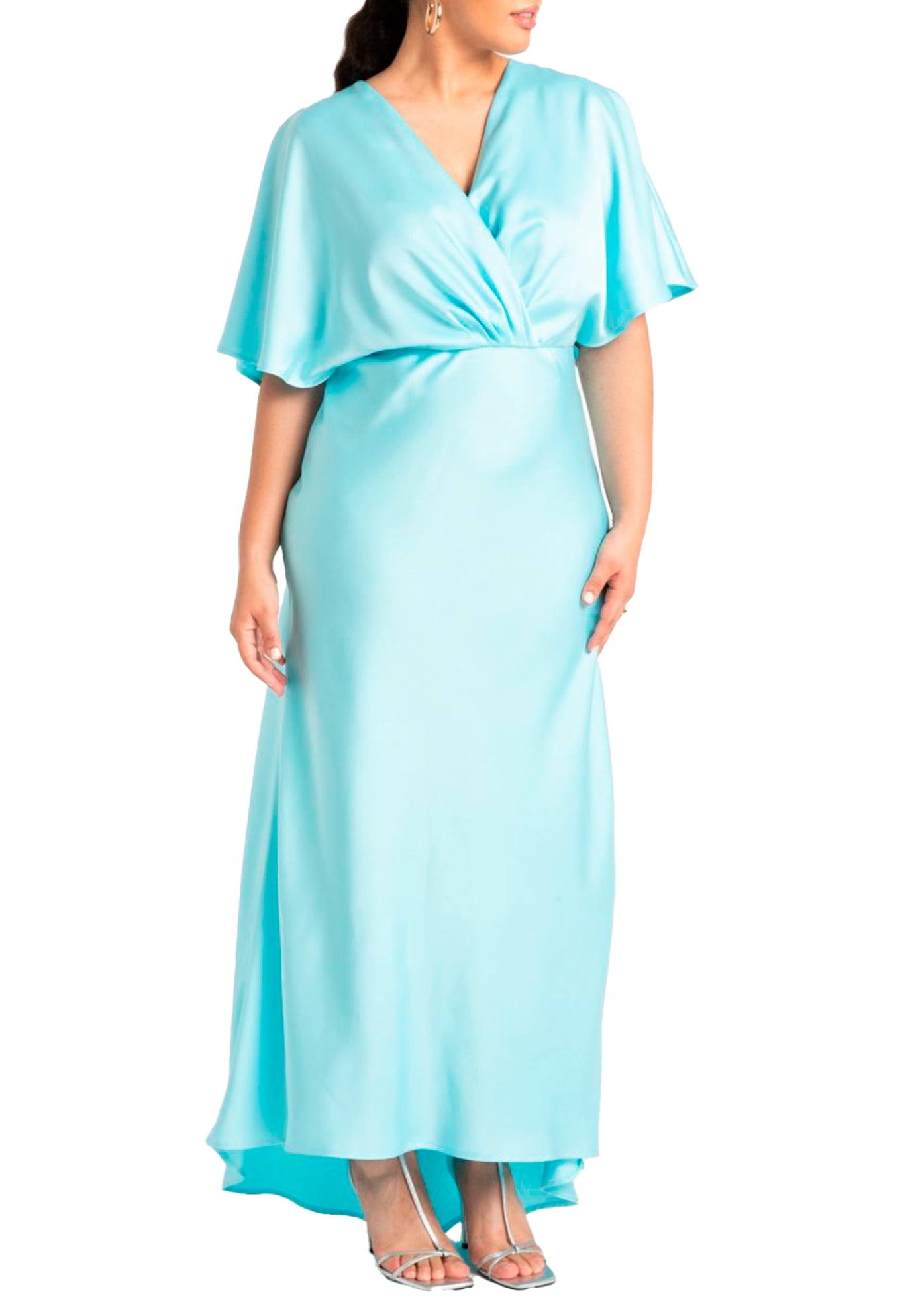 Eloquii kimono hot sale