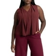 thumbnail image 1 of ELOQUII Women's Plus Size The Ultimate Layering Tank, 1 of 6
