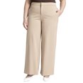 thumbnail image 1 of ELOQUII Women's Plus Size The Ultimate Stretch Wide Leg Pant, 1 of 6