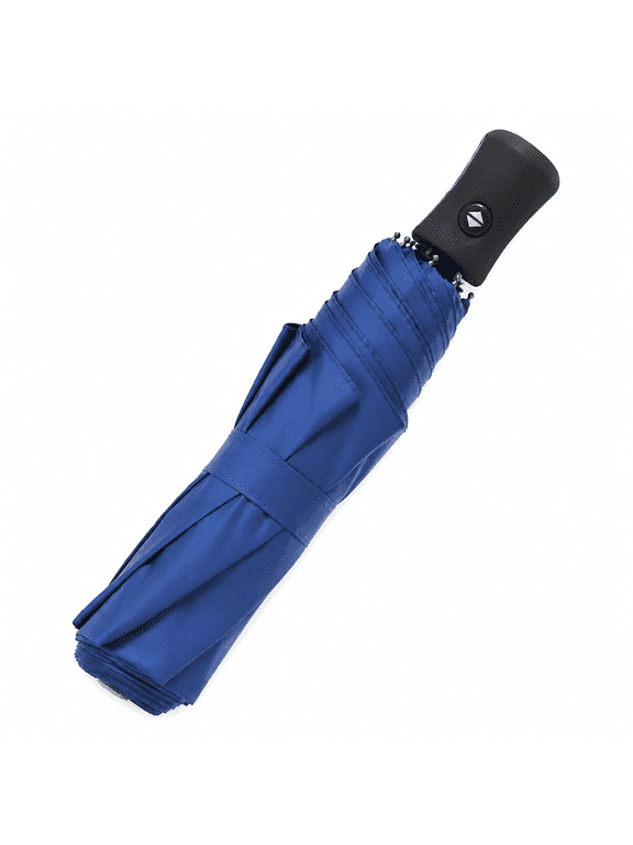 Extra Large Umbrellas for Rain Windproof 68 Inches Automatic Umbrella Men's Three Fold Folding Business Umbrella Balcony Umbrella for Rain
