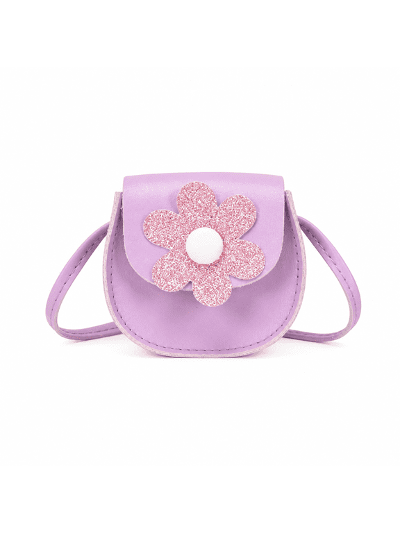 Girls Purse,Lightweight Small Purses for Women,Durable Shoulder Bag,Convenient Girls Purse for Travel and Play