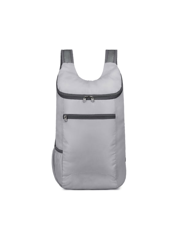 Hiking Backpack Men,Lightweight Compact Small Travel Backpack,Waterproof Protective Hiking Backpack for Men