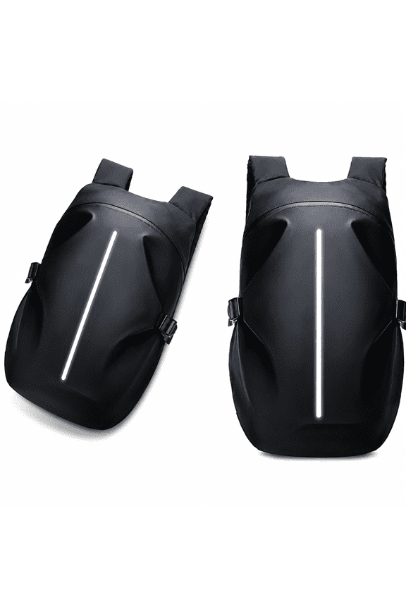 Motorcycle Backpack, Waterproof Helmet Backpack for Men, Motorcycle Accessories, Travel Backpack