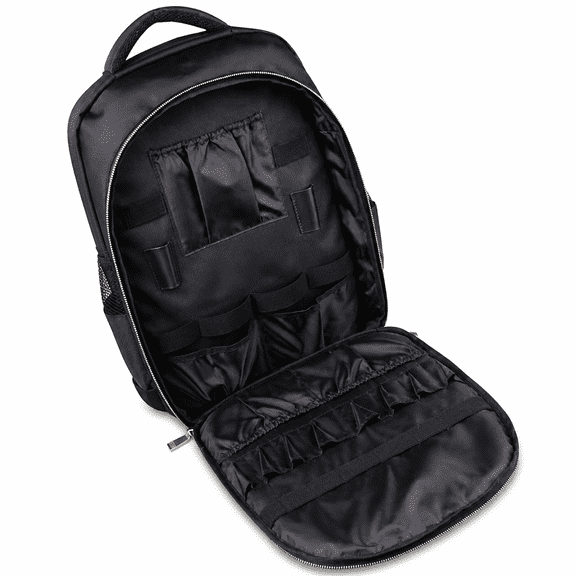 ELORIAH Portable Backpack Bag for Hairstylists Tools Large Capacity Backpack for Barber Hair Cutting Tools Backpack