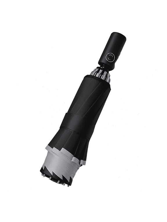 Umbrellas for Rain,Reverse Folding Design Umbrella for Women,No Drip Water Control Travel Umbrella,Style1