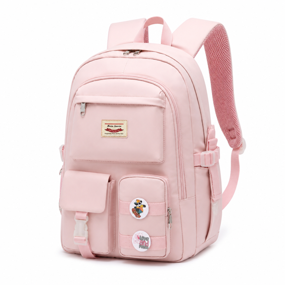 ELORIAH Womens Backpack,Large Capacity Carry on Backpack,Tactical Backpack College Backpack Backpack Travel,Multiple Needs Laptop Backpack,