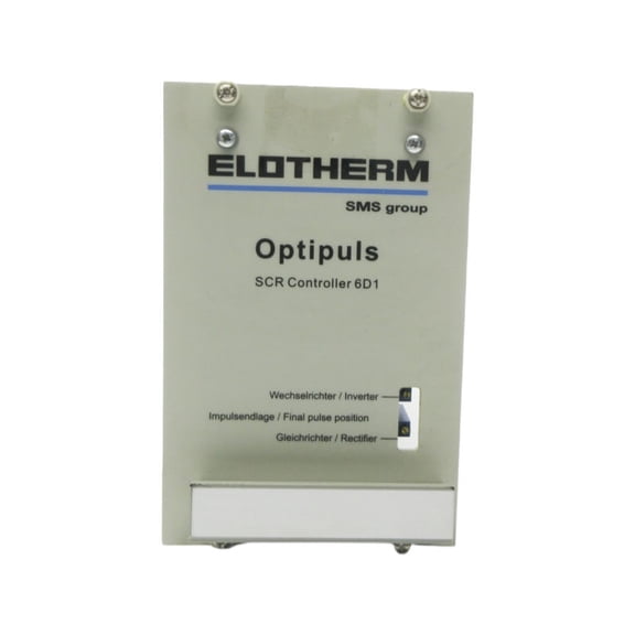 ELOTHERM 6D1 NSNP