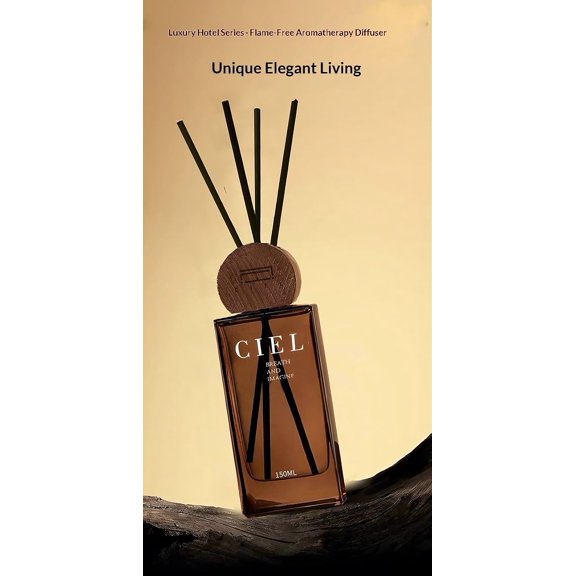 ELOYA- CIEL Minimalist Series Reed Diffuser Aromatherapy 150ml